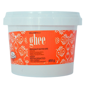 Willowfield Butter Ghee Original 450g