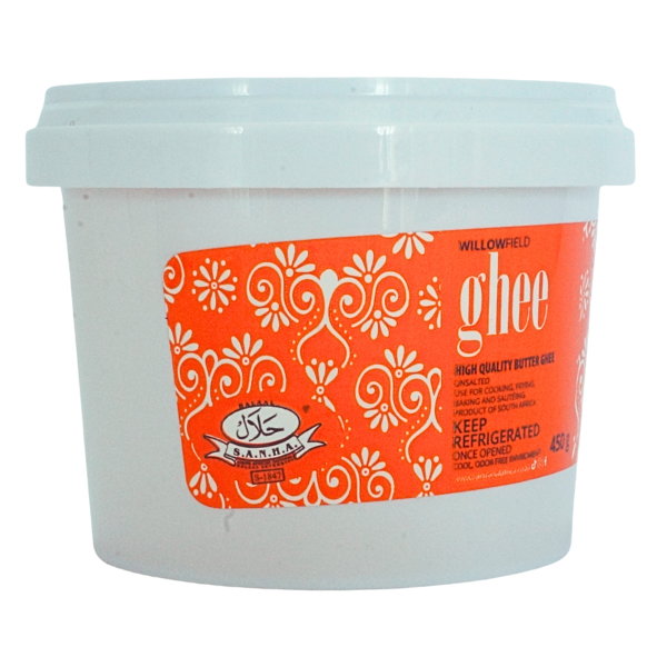 Willowfield Butter Ghee Original 450g - Image 2