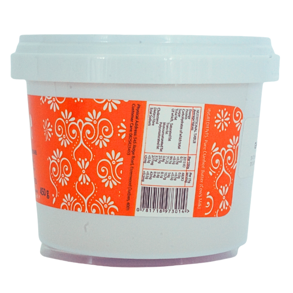 Willowfield Butter Ghee Original 450g - Image 3