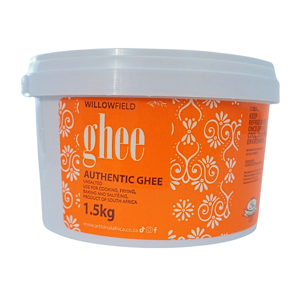Willowfield Butter Ghee Original 1.5Kg
