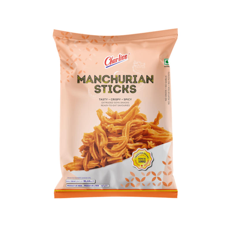 Charlies Manchurian Sticks 180G
