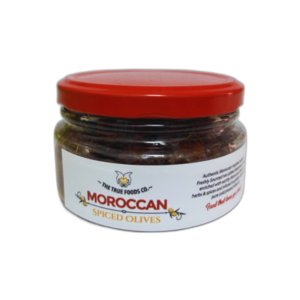 Moroccan Olives