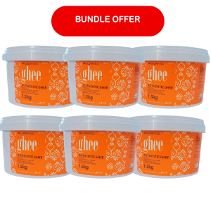 Willowfield Ghee Original 1.5Kg X 6