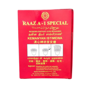Raaz A 1 Special Lobaan- Frankincense